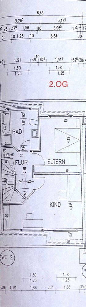 Gelegenheit in Lavesum!! Mitte Reihenhaus+Einbauküche+Garage u.v.m.