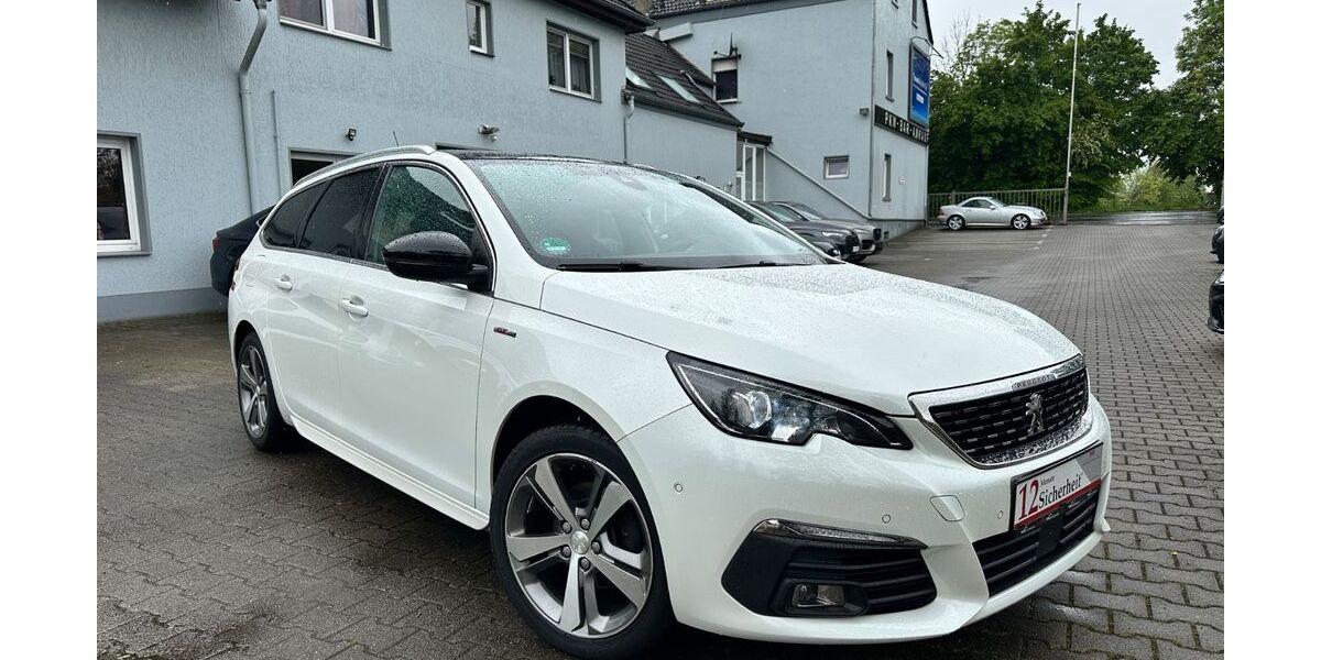 Peugeot 308 114.470 km 13.300 &euro; Mülheim 45481