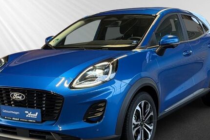 Ford Puma 8.154 km 22.990 &euro; Oberhausen - Sterkrade 46145