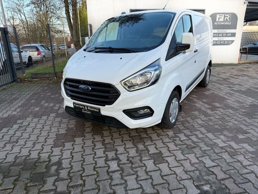 Ford Transit Custom 47.900 km 20.990 € Gelsenkirchen 45884