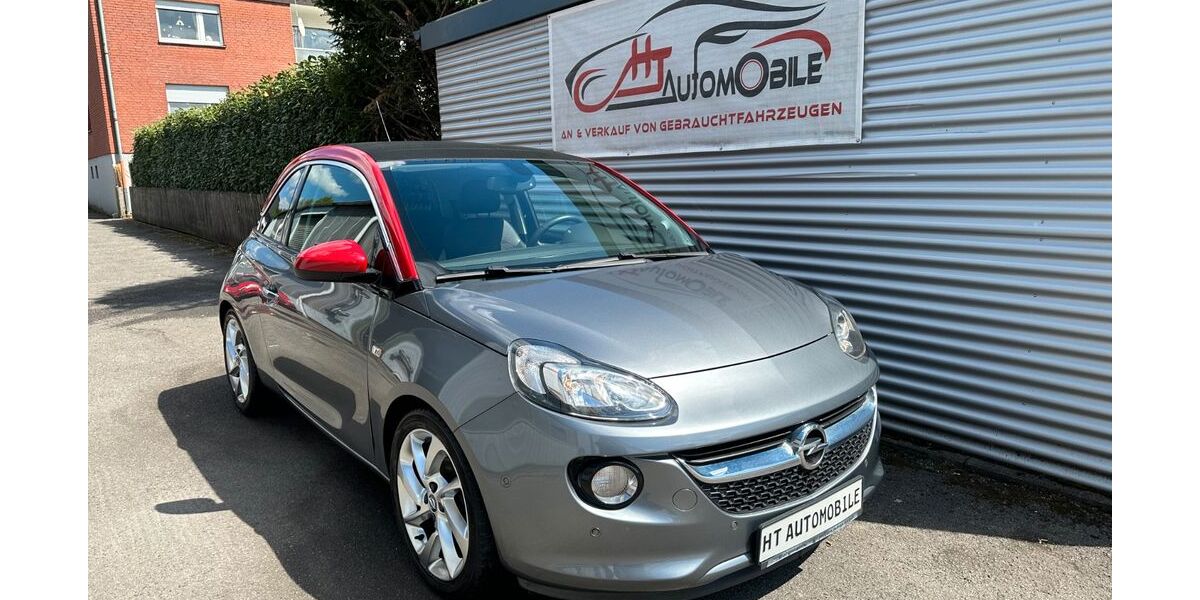 Opel Adam 98.700 km 6.999 &euro; Marl 45770