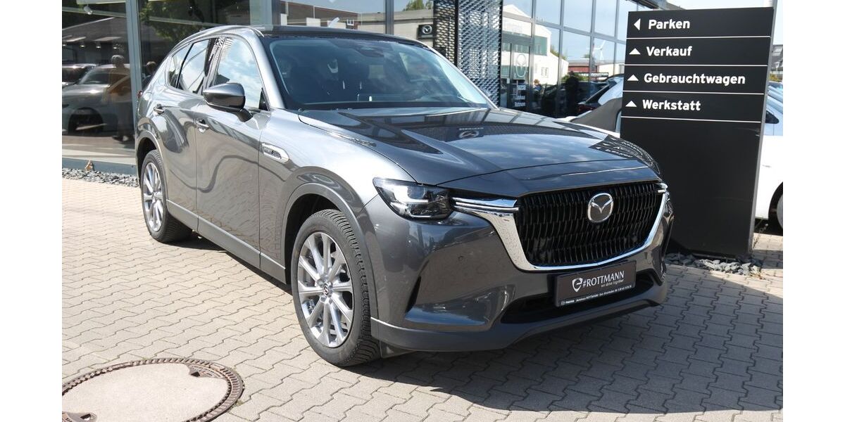 Mazda CX-60 20.865 km 33.880 &euro; Bottrop-Kirchhellen 46244