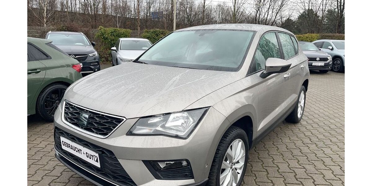 Seat Ateca 68.093 km 17.350 &euro; Duisburg 47178