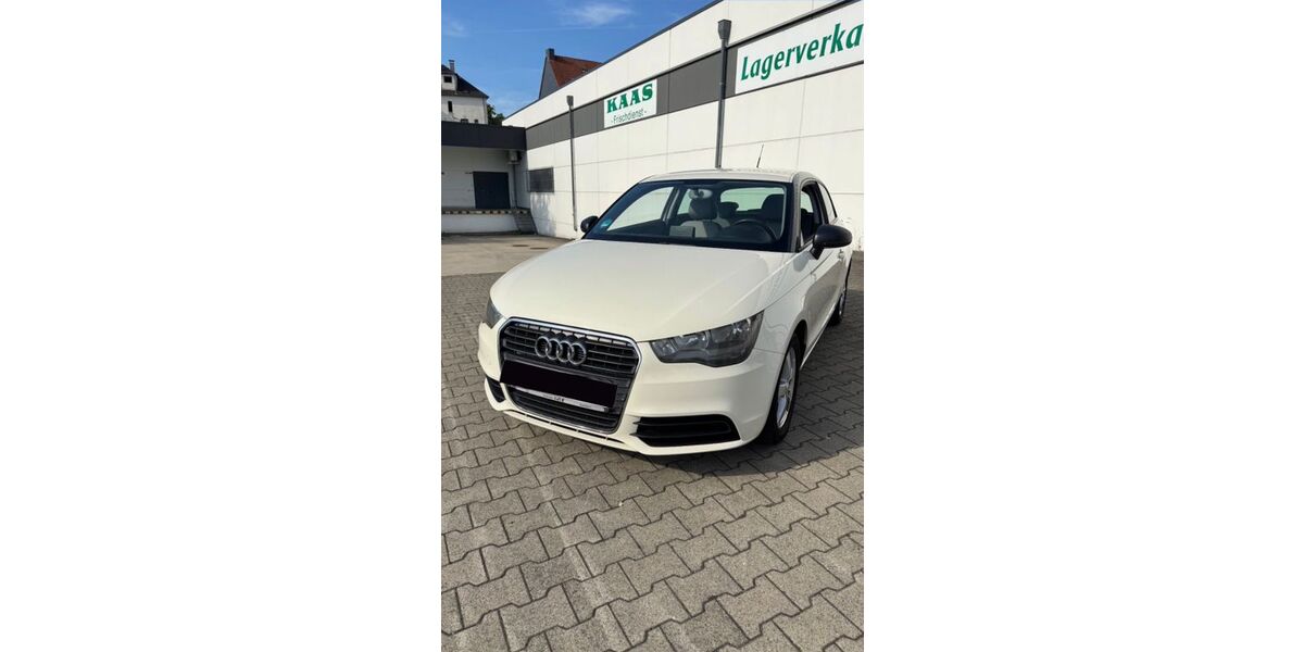 Audi A1 172.500 km 6.500 &euro; Mülheim an der Ruhr 45468