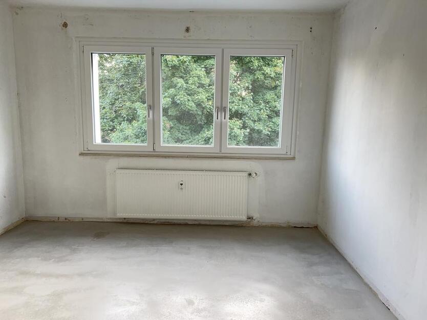 Wenn es einmal zu eng wird, haben wir die passende Wohnung. zimmer