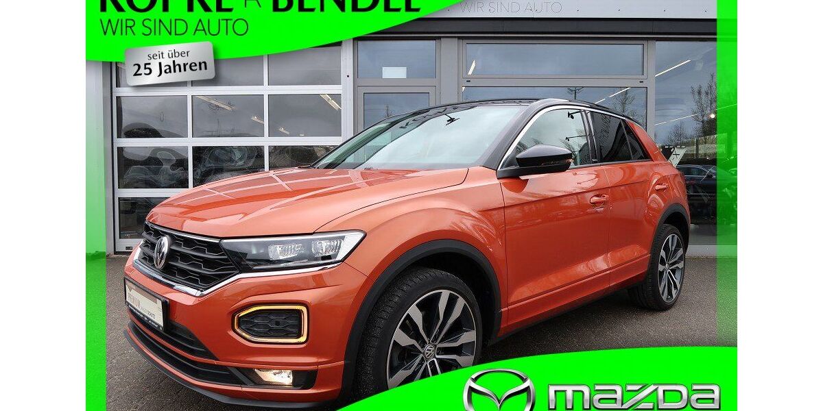 VW T-Roc 67.130 km 22.470 &euro; Marl 45772