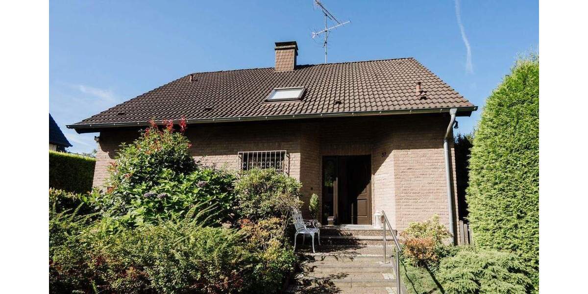 Einfamilienhaus Essen Kettwig - 3 Zimmer, 140 m&sup2;, 649.000&euro; | Angebot:24579551