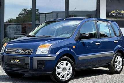 Ford Fusion 61.728 km 4.499 &euro; Duisburg 47167