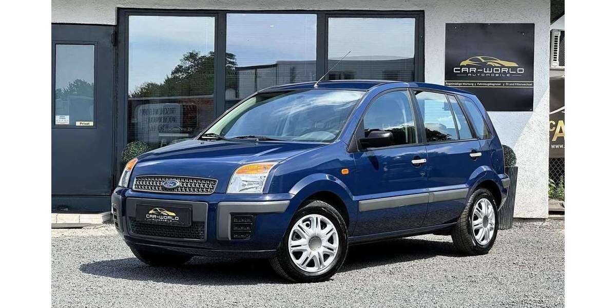 Ford Fusion 61.728 km 4.499 &euro; Duisburg 47167