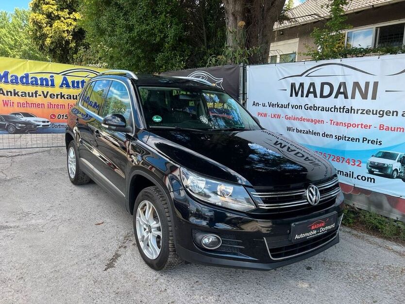 Tiguan