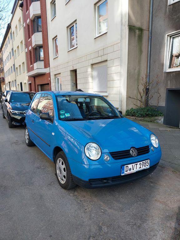 VW Lupo 109.000 km 1.850 € Düsseldorf 40476