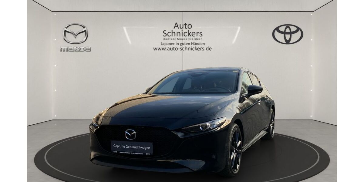 Mazda 3 20.353 km 23.490 &euro; Moers 47441