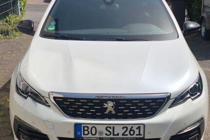 Peugeot 308 60.000 km 14.699 &euro; Bochum 44807