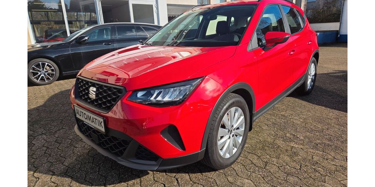 Seat Arona 31.400 km 19.990 &euro; Erkrath 40699