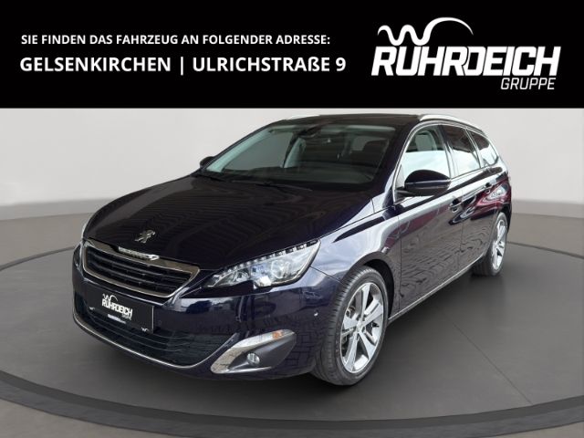 Peugeot 308 75.796 km 10.490 &euro; Gelsenkirchen 45891