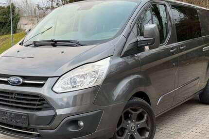Ford Transit Custom 243.119 km 12.790 &euro; Essen 45139