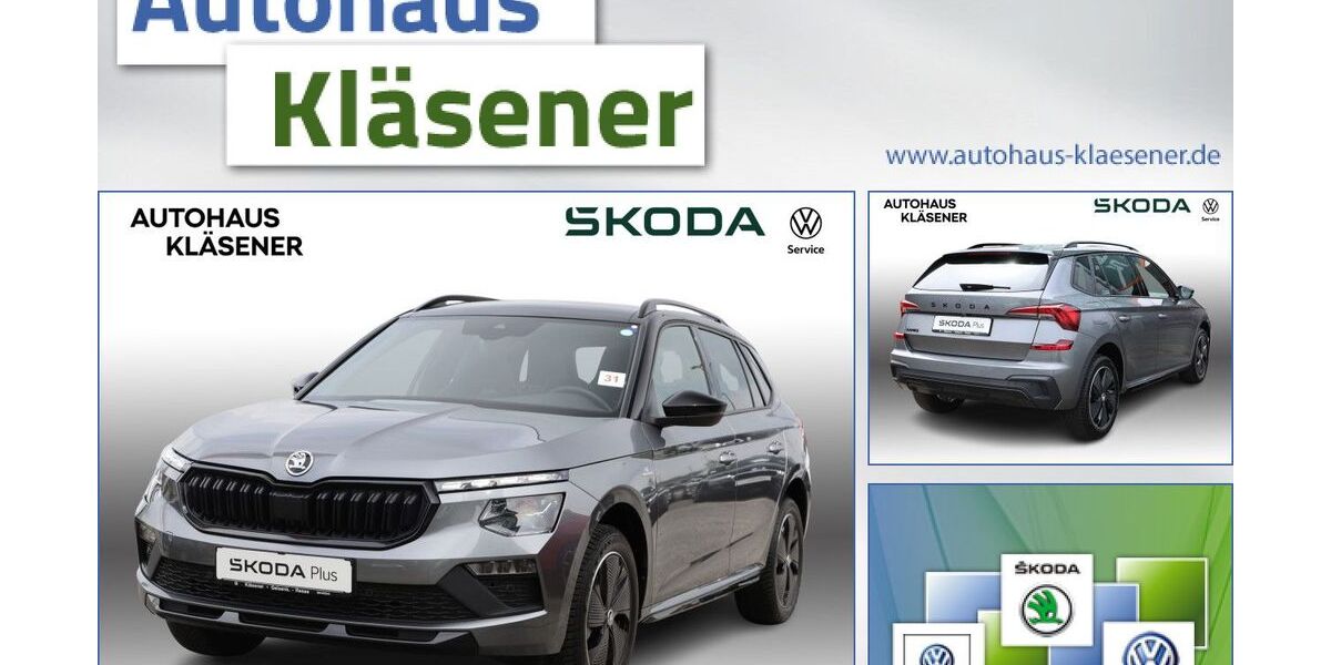 Skoda Kamiq 20.165 km 27.870 &euro; Gelsenkirchen 45892