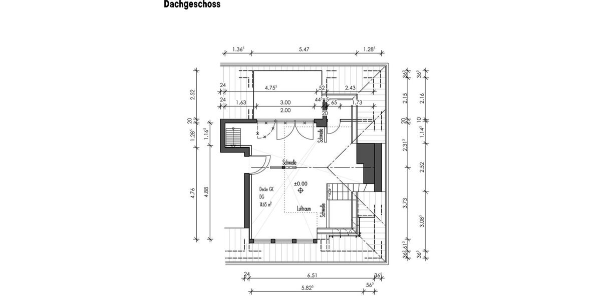 Maisonettenwohnung Essen Stadtbezirk II - 4 Zimmer, 94 m&sup2;, 378.500&euro; | Angebot:27453450