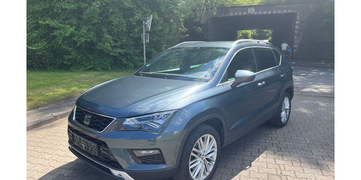 Seat Ateca 200.000 km 11.990 &euro; Wetter Ruhr 58300