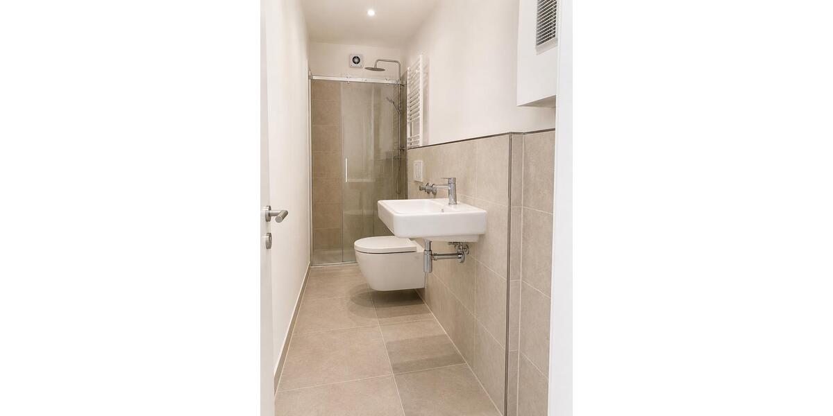 Etagenwohnung Mülheim an der Ruhr Rechtsruhr-Nord - 2 Zimmer, 55 m&sup2;, 860&euro; | Angebot:26459508