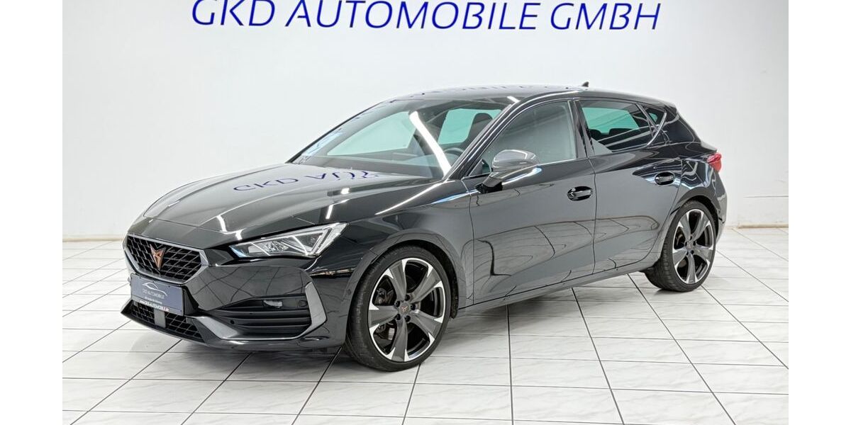 Cupra Leon 48.685 km 29.490 &euro; Wuppertal 42285