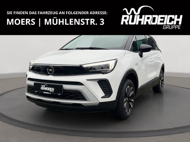 Opel Crossland (X) 10.601 km 23.290 &euro; Moers 47441