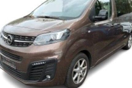 Opel Zafira Life 71.000 km 33.990 &euro; Duisburg 47249
