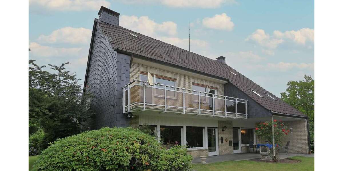 Haus zum Kaufen in Essen 879.000 € 184.6 m² 7.5 zimmer