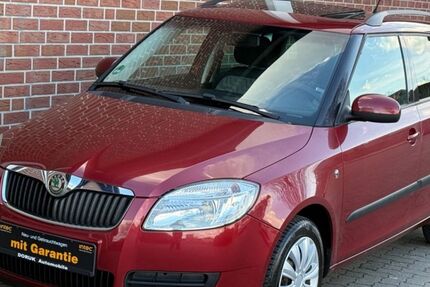 Skoda Fabia 94.500 km 3.990 &euro; Oer-Erkenschwick 45739