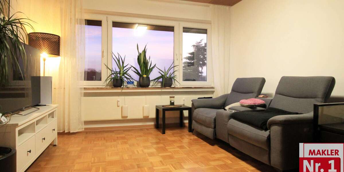 Wohnung zum Kaufen in Voerde 125.000 € 62 m² 2 zimmer