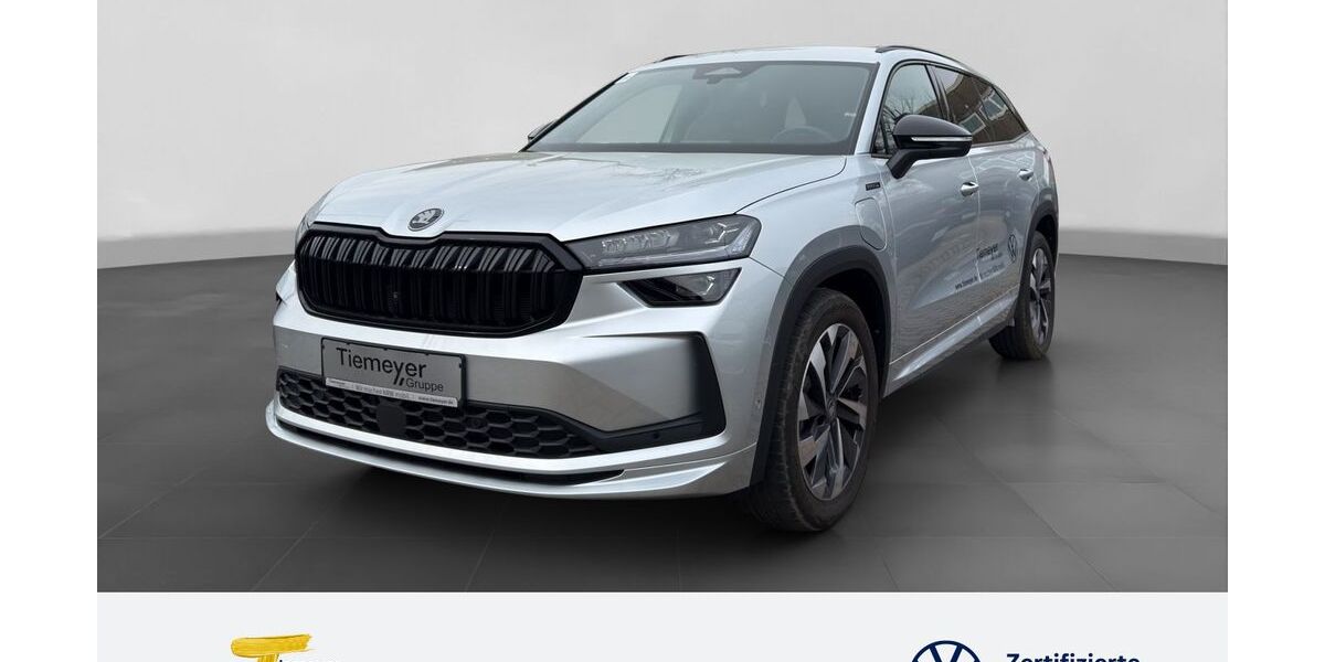 Skoda Kodiaq 12.955 km 44.590 &euro; Oberhausen 46047