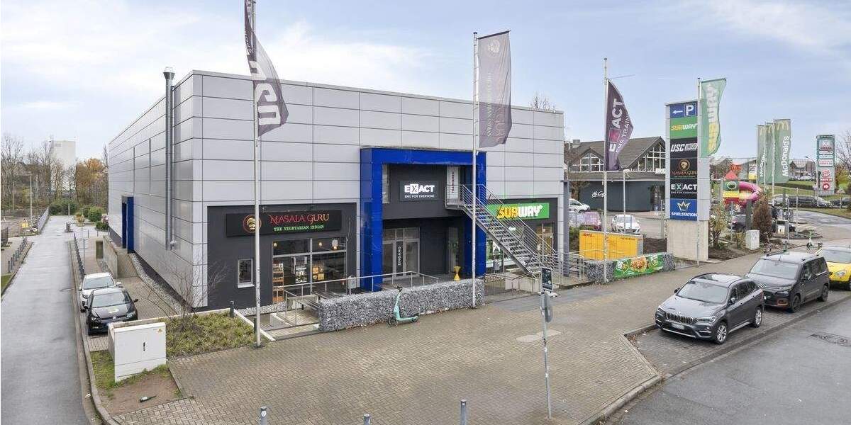 Gewerbeobjekt Oberhausen Marienkirche - 4 Zimmer, 6.200.000&euro; | Angebot:25876744