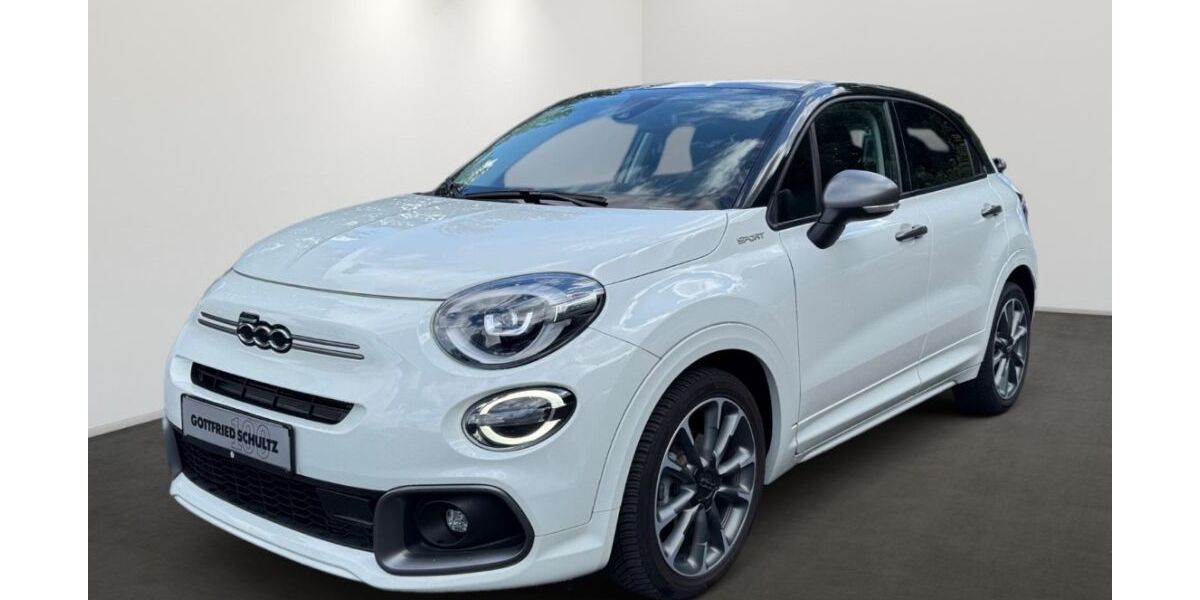 Fiat 500X 24.802 km 16.950 &euro; Wuppertal 42109
