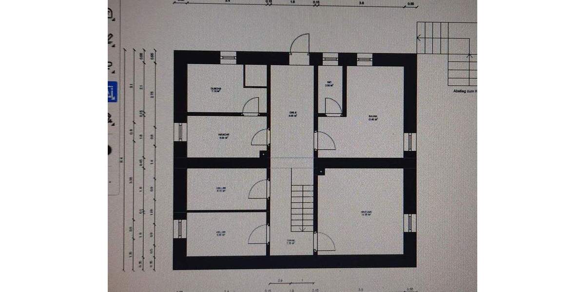 Essener Süden 1 Fam. Alleinlage 6 zimmer