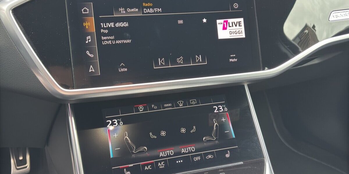 Audi A6 45 TDI quattro sport MMI Leder 19` Memory 97.438 km 23.600 &euro; Wuppertal 42327