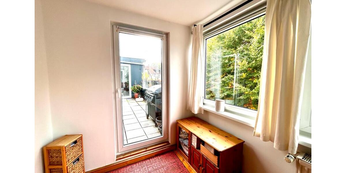 Terrassenwohnung Wuppertal Gemarkung Langerfeld - 3 Zimmer, 90 m&sup2;, 199.000&euro; | Angebot:26507288