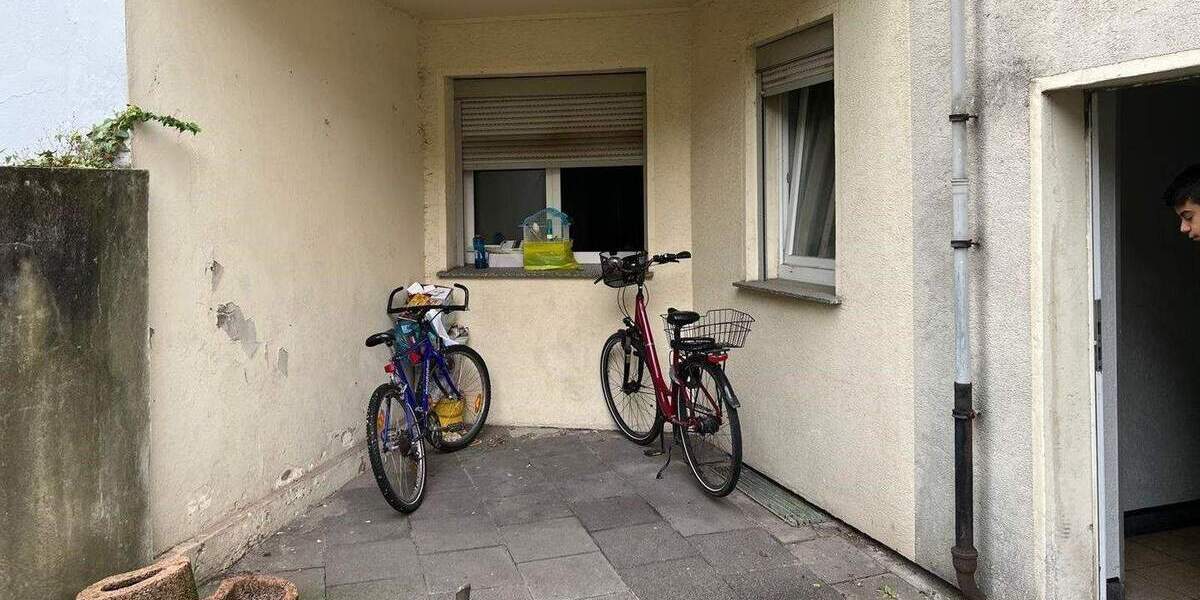 Etagenwohnung Duisburg Untermeiderich - 3 Zimmer, 82 m&sup2;, 129.000&euro; | Angebot:25686842