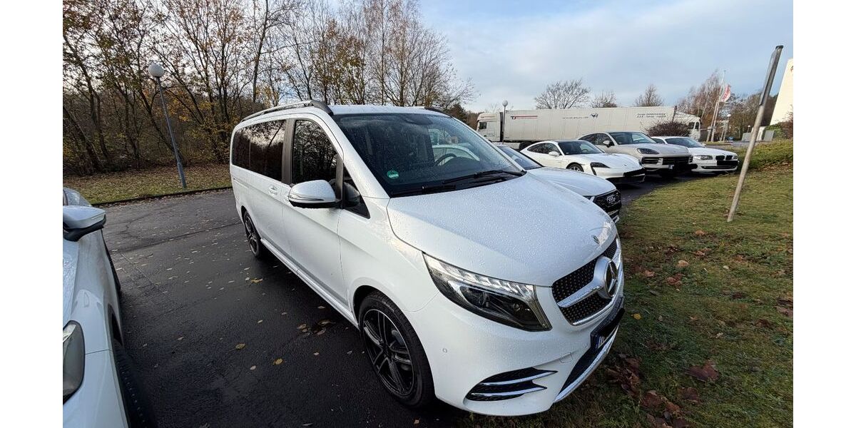 Mercedes-Benz V 300 85.000 km 67.900 &euro; Erkrath 40699