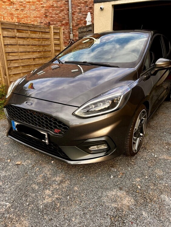 Fiesta ST