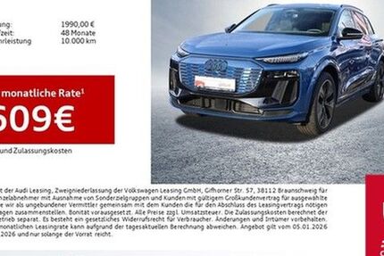 Audi SQ6 e-tron 9.730 km 79.440 &euro; Recklinghausen 45657