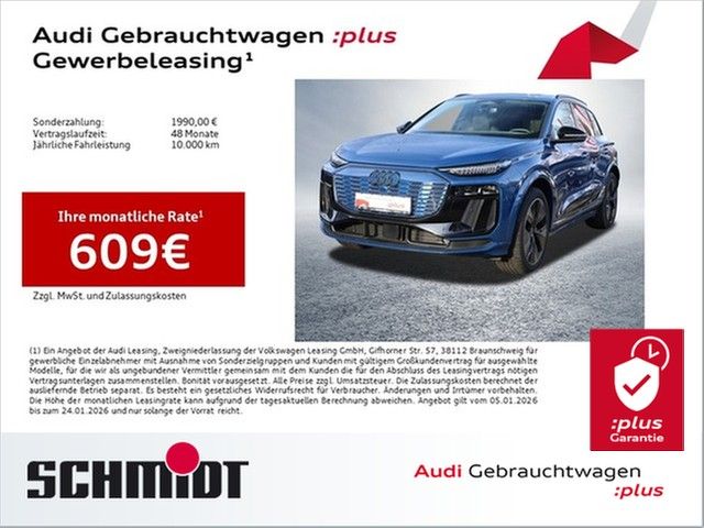 Audi SQ6 e-tron 9.730 km 79.440 &euro; Recklinghausen 45657