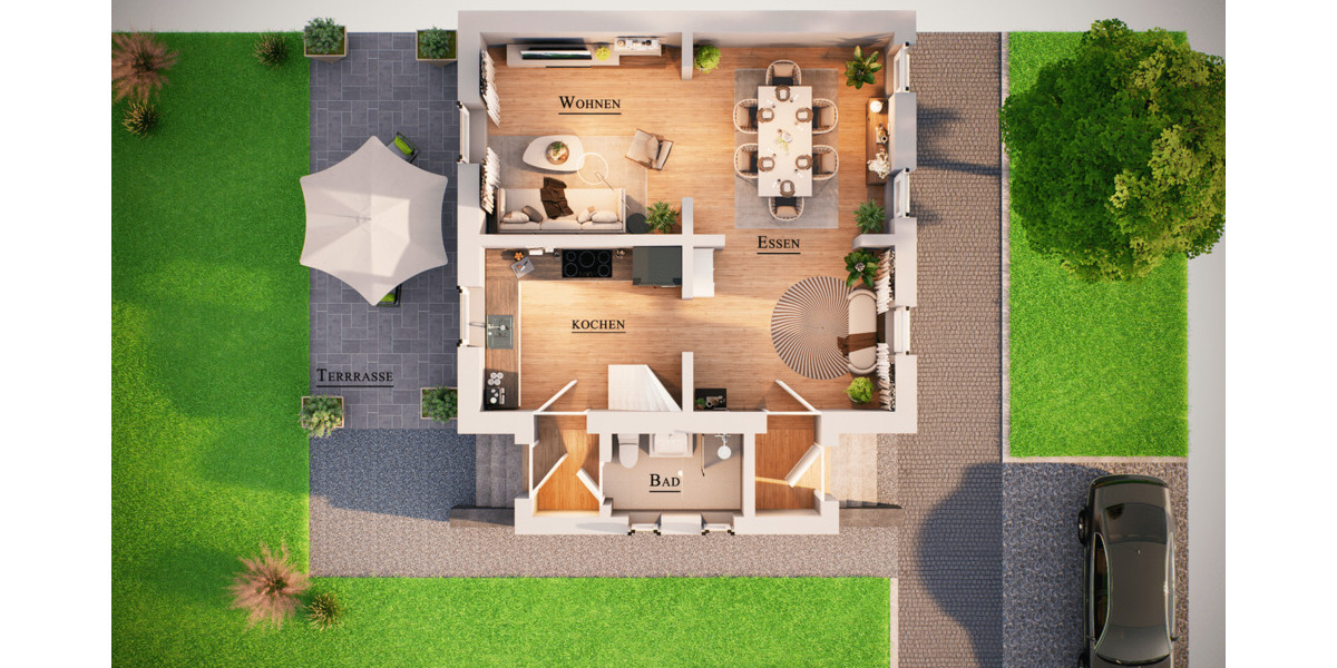 Doppelhaushälfte Gelsenkirchen Ückendorf - 7 Zimmer, 96 m&sup2;, 169.000&euro; | Angebot:26540784