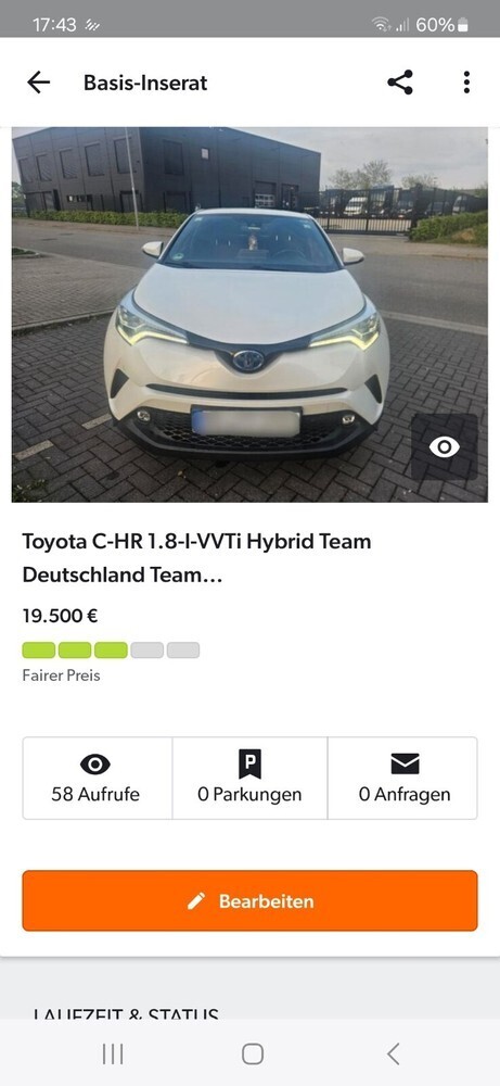 CHR