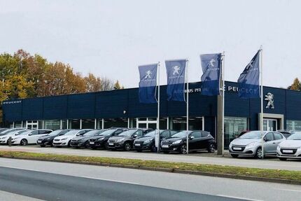 Peugeot 408 28.936 km 31.920 &euro; Gelsenkirchen 45881