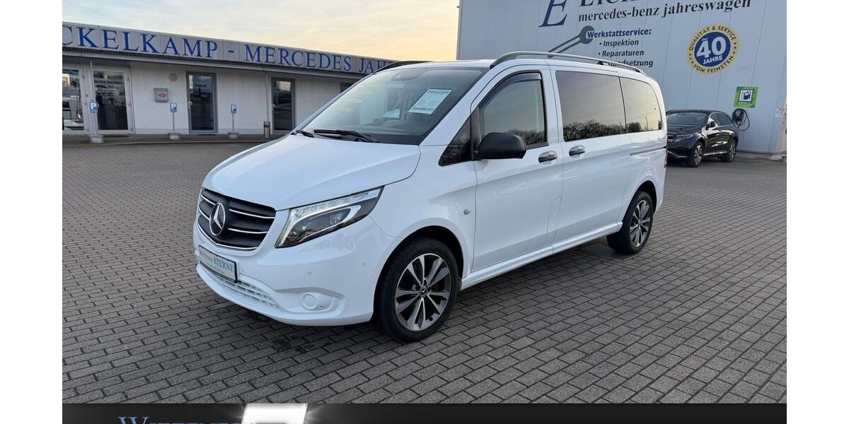 Mercedes-Benz Vito 97.049 km 38.990 &euro; Witten 58454