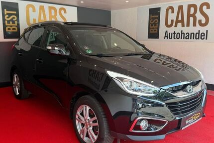 Hyundai ix35 127.000 km 10.600 &euro; Bochum 44805