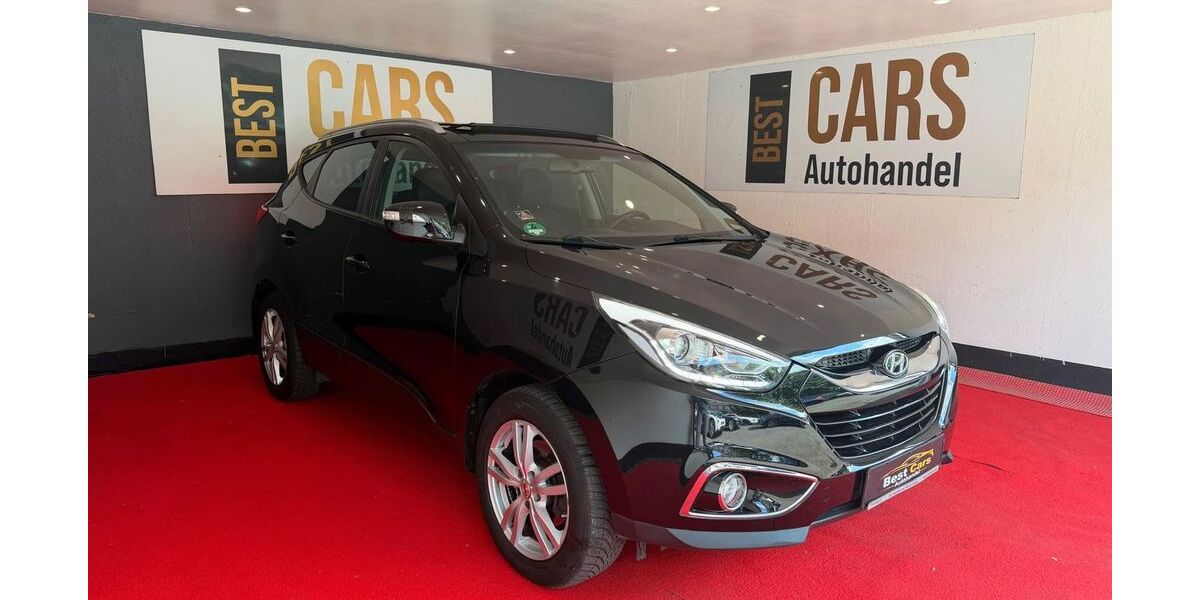 Hyundai ix35 127.000 km 9.800 &euro; Bochum 44805