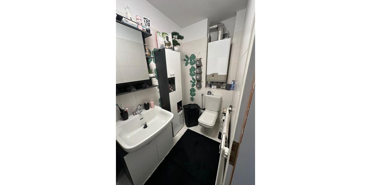 Etagenwohnung Witten Annen - 2 Zimmer, 61 m&sup2;, 460&euro; | Angebot:25632990
