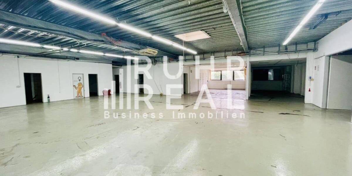 Attraktive Lagerhalle in Duisburg-Rheinhausen | ebenerdige Andienung | Büroräume verfügbar zimmer