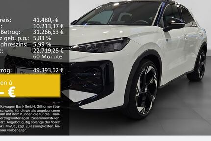 VW T-Roc 1.999 km 40.980 &euro; Bochum 44892